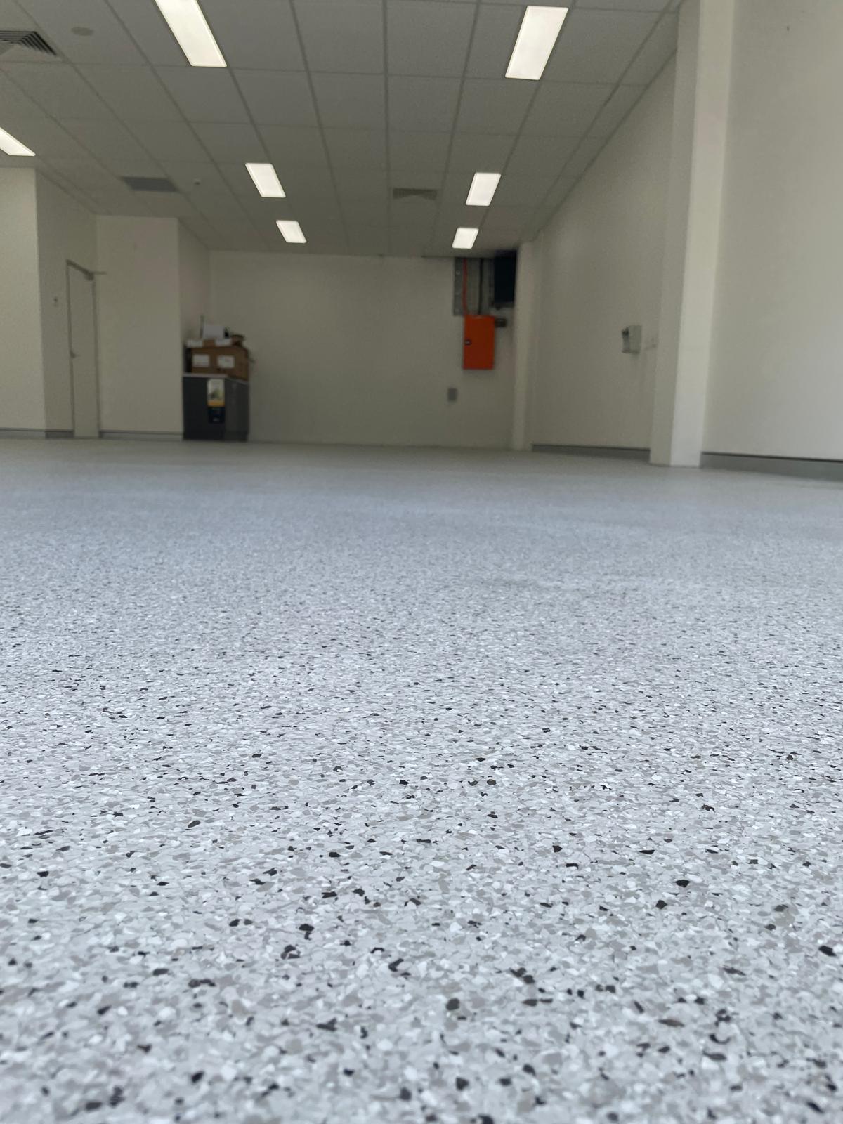 Belrose office after